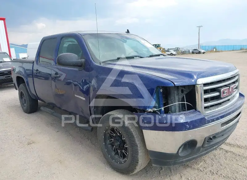 2013 GMC Sierra фото