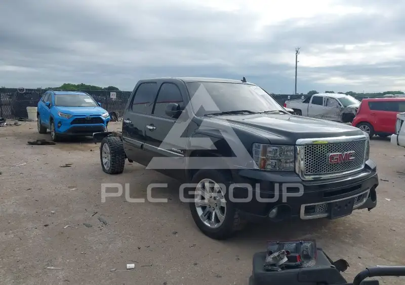 2013 GMC Sierra фото