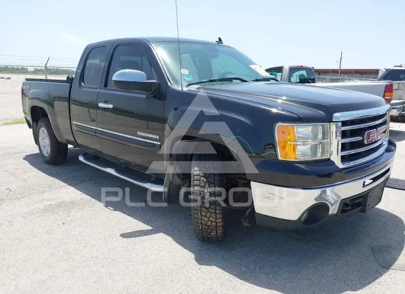 2013 GMC Sierra фото