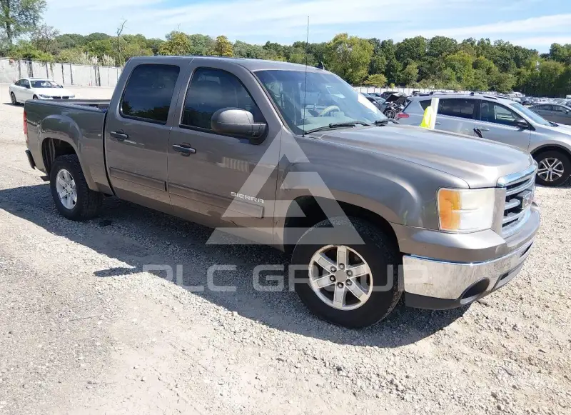 2013 GMC Sierra photo
