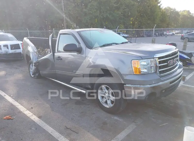 2013 GMC Sierra фото