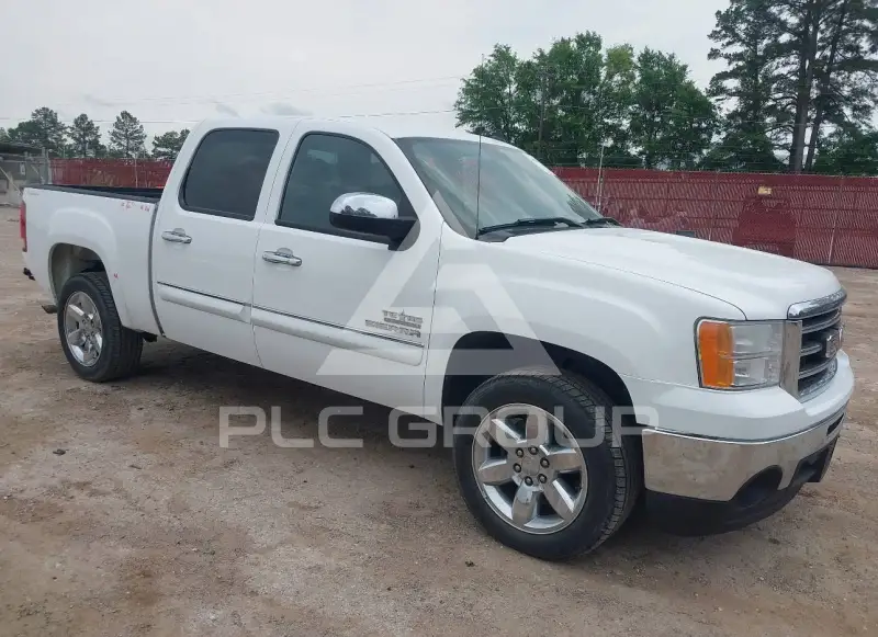 2013 GMC Sierra photo