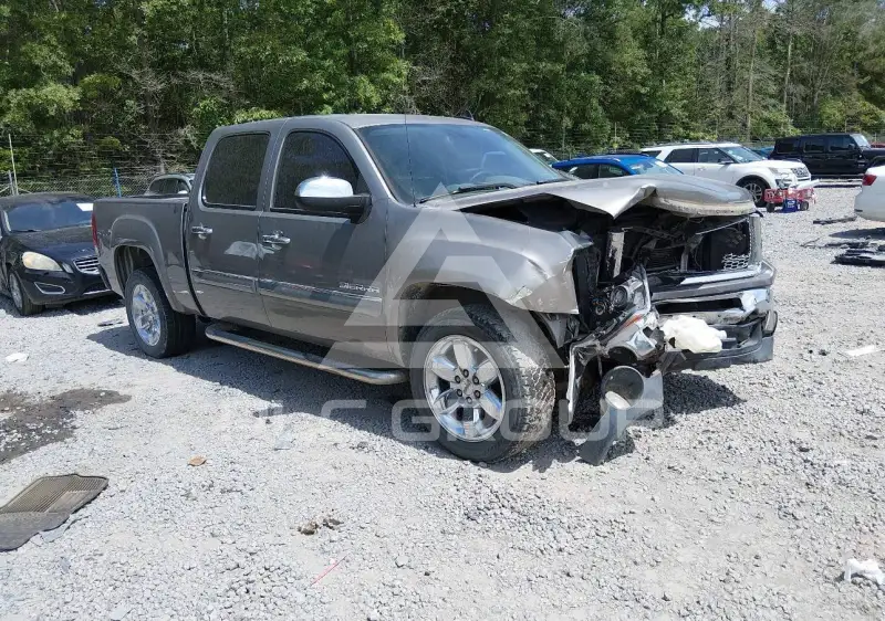 2013 GMC Sierra фото