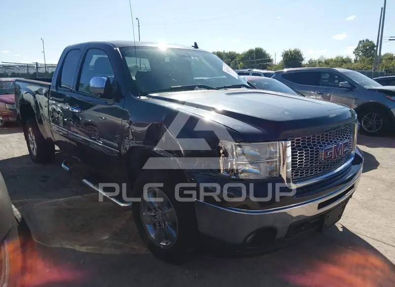 2013 GMC Sierra photo