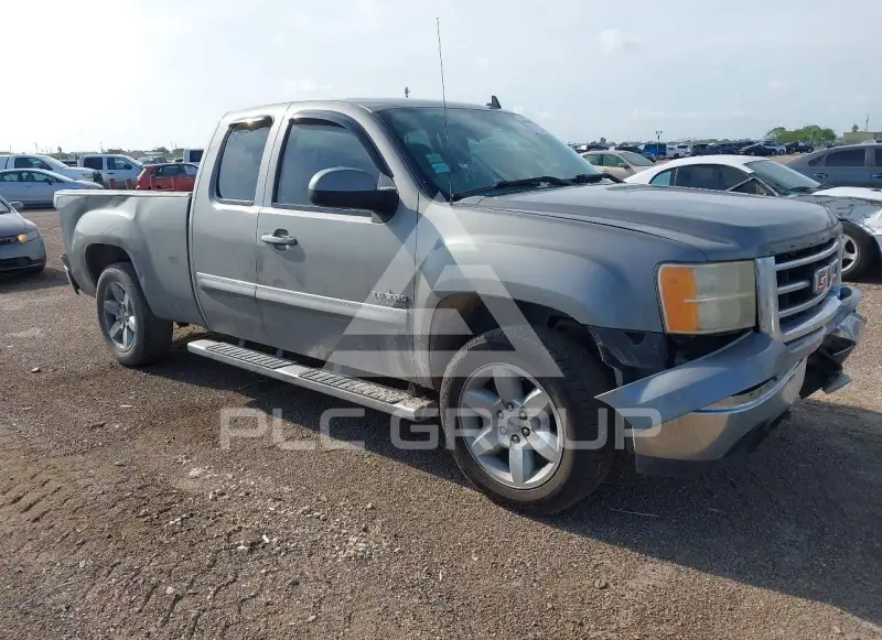 2013 GMC Sierra фото