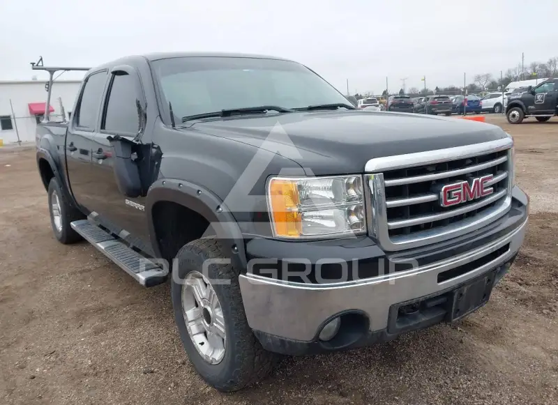 2013 GMC Sierra фото