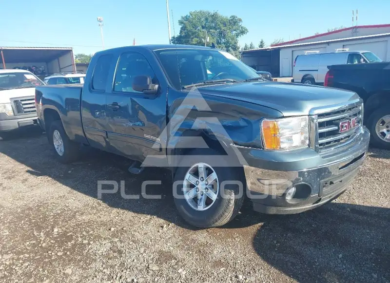 2013 GMC Sierra photo