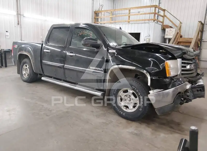 2013 GMC Sierra photo