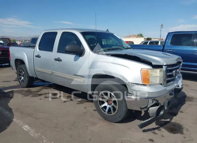 2013 GMC Sierra фото