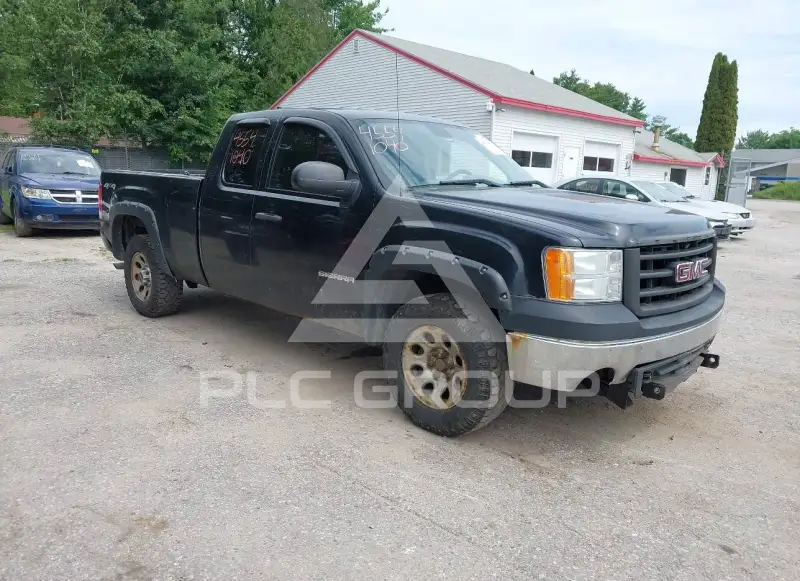 2013 GMC Sierra фото
