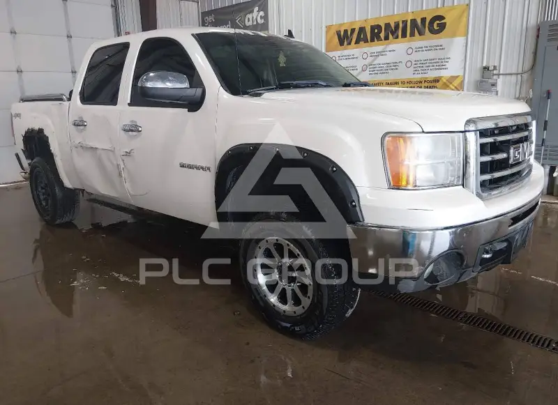 2013 GMC Sierra photo