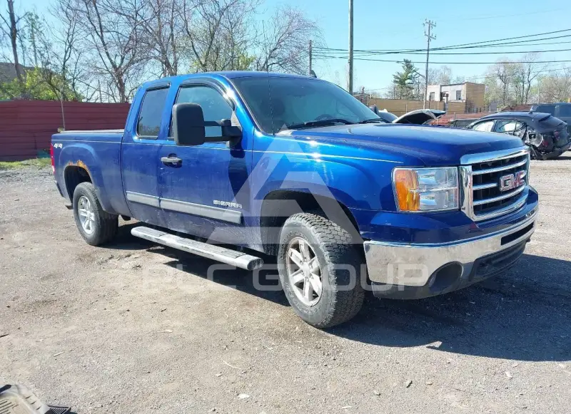 2013 GMC Sierra photo