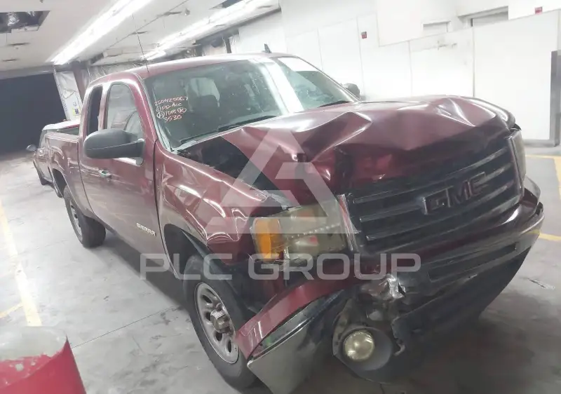 2013 GMC Sierra photo