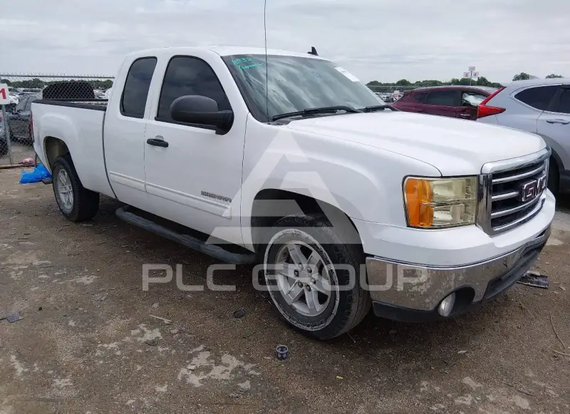 2013 GMC Sierra photo