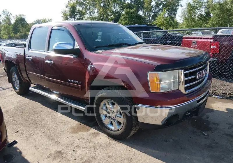 2013 GMC Sierra фото