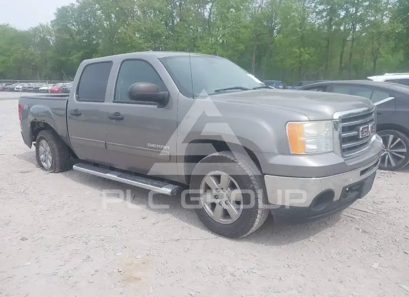 2013 GMC Sierra photo