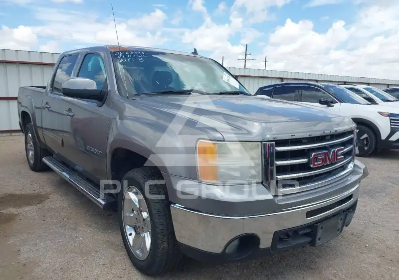 2013 GMC Sierra фото