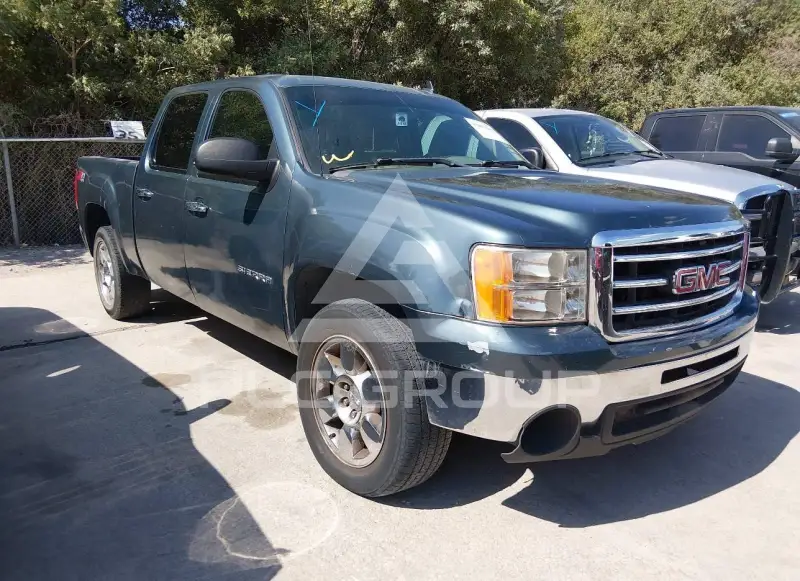 2013 GMC Sierra фото