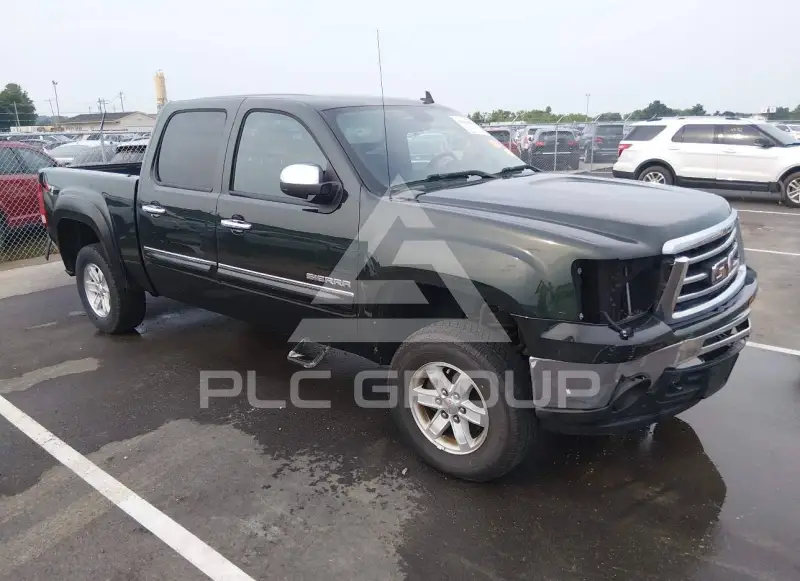 2013 GMC Sierra photo