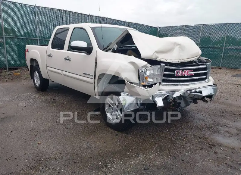 2013 GMC Sierra photo