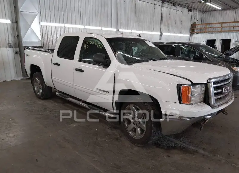 2013 GMC Sierra фото