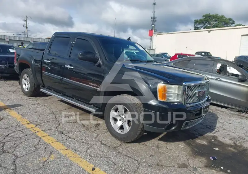 2013 GMC Sierra фото