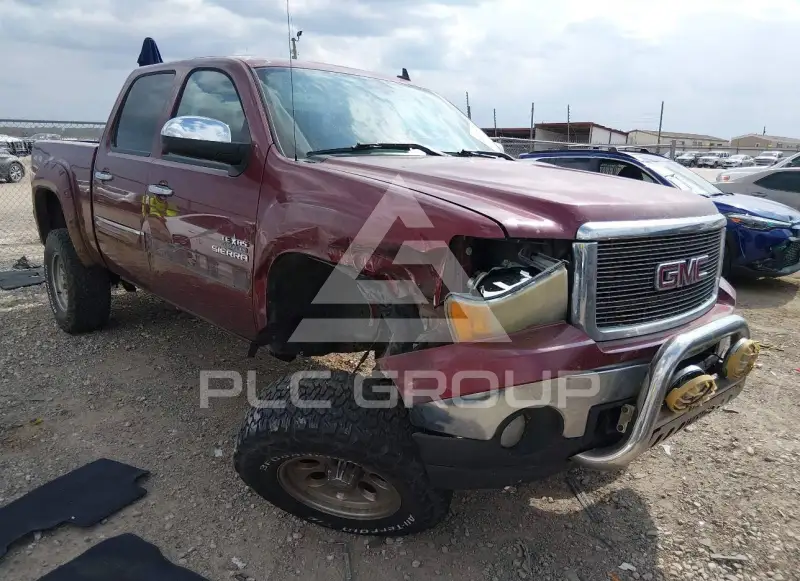 2013 GMC Sierra photo