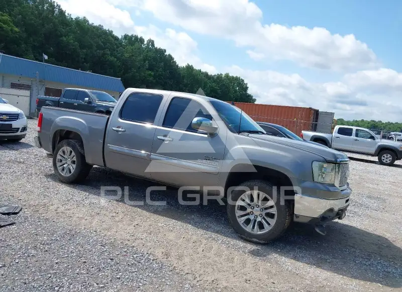 2013 GMC Sierra фото