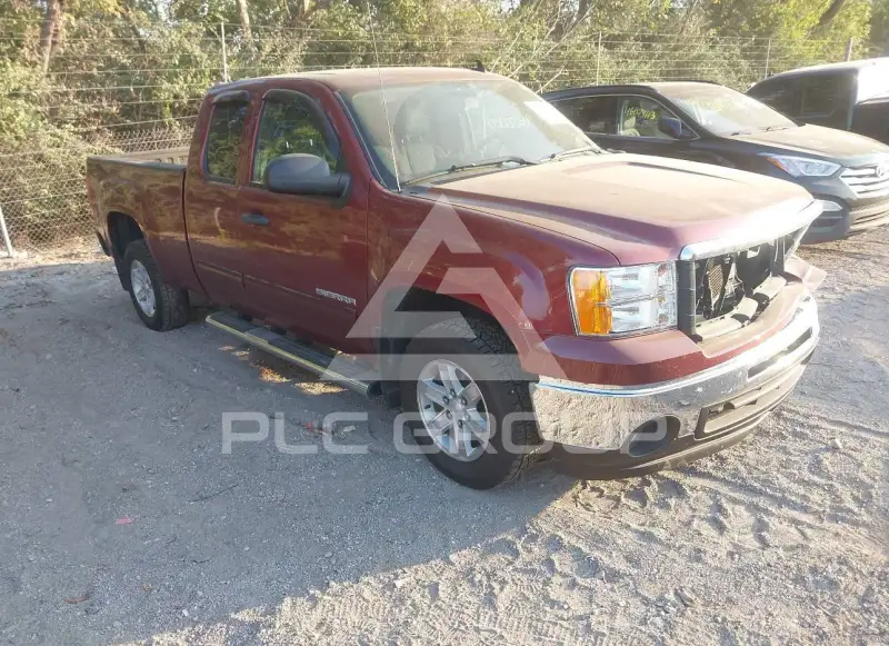 2013 GMC Sierra фото