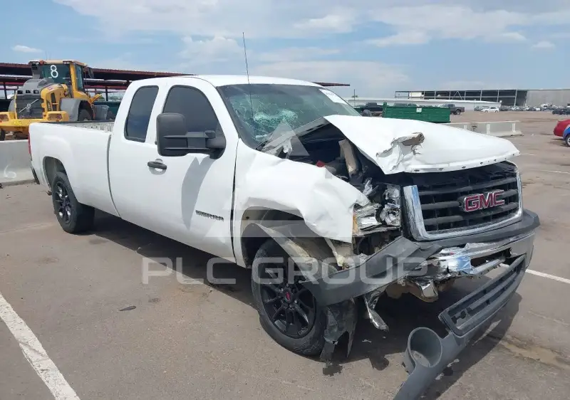 2013 GMC Sierra фото