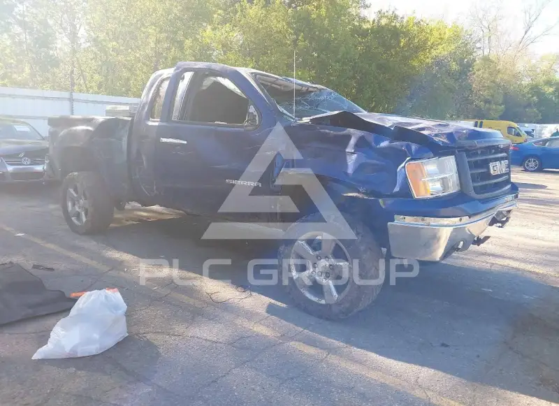 2013 GMC Sierra фото