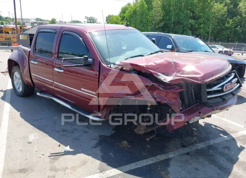 2013 GMC Sierra photo