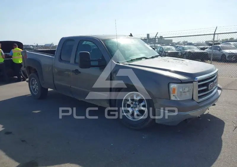 2013 GMC Sierra фото