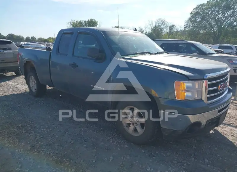 2013 GMC Sierra photo