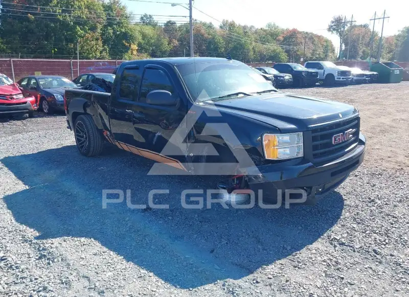 2013 GMC Sierra фото