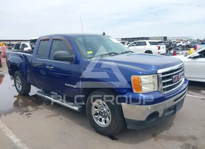 2013 GMC Sierra фото