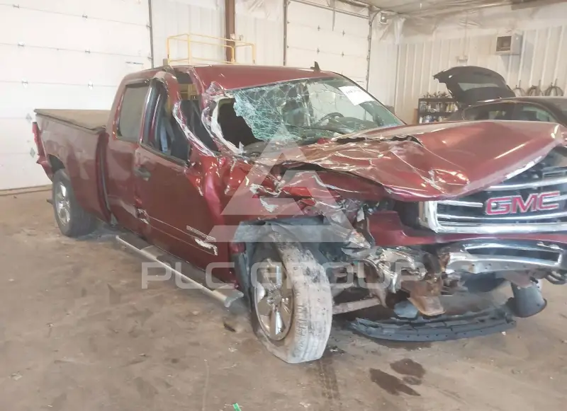 2013 GMC Sierra photo