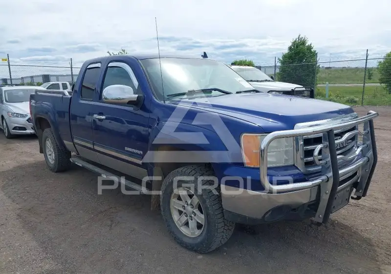2013 GMC Sierra фото