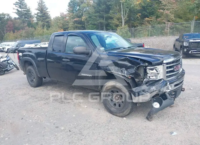 2013 GMC Sierra photo