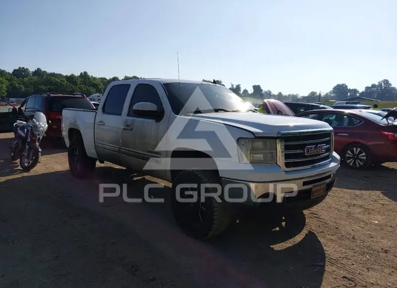 2013 GMC Sierra фото