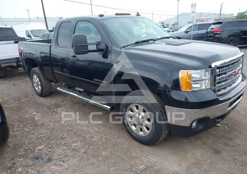 2013 GMC Sierra фото