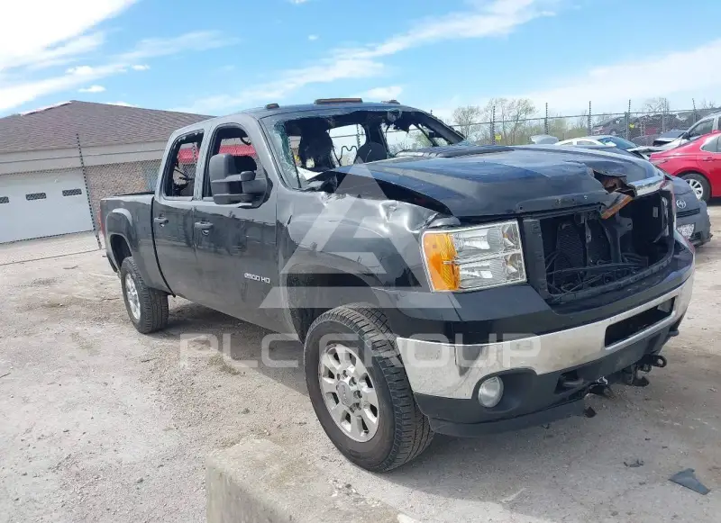 2013 GMC Sierra photo