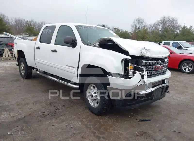2013 GMC Sierra фото