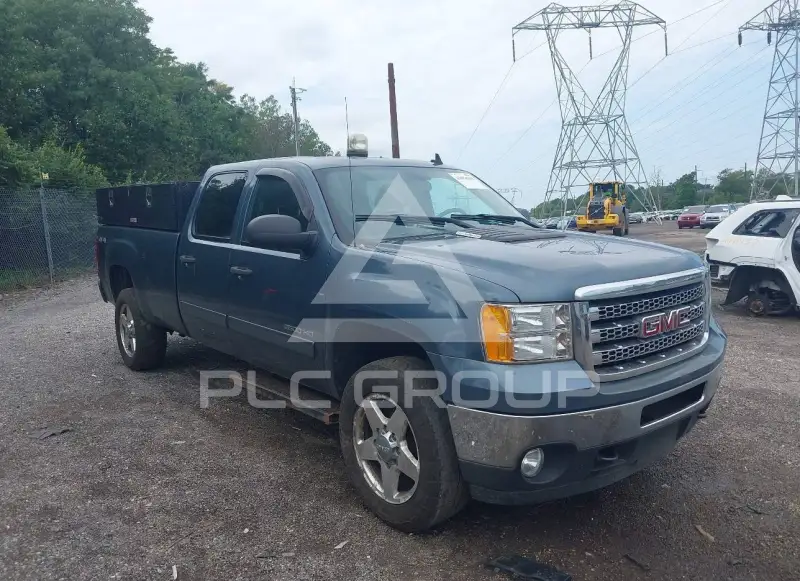 2013 GMC Sierra фото