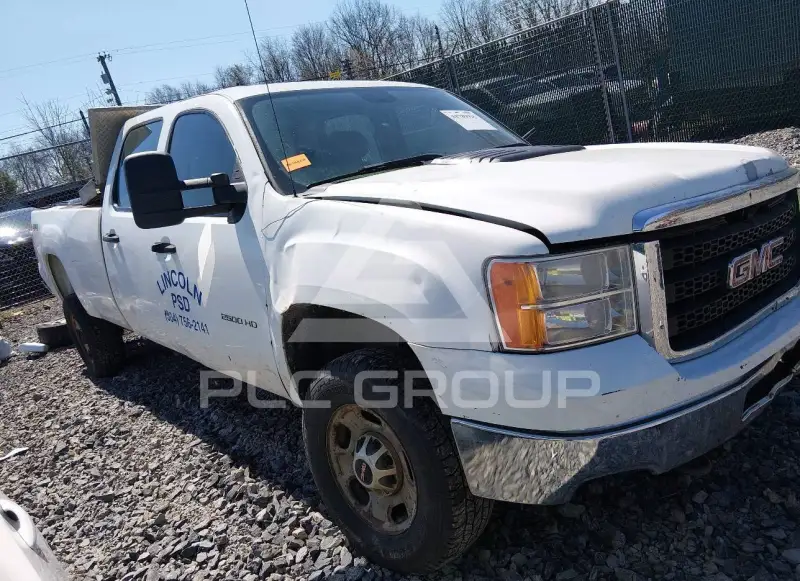 2013 GMC Sierra фото