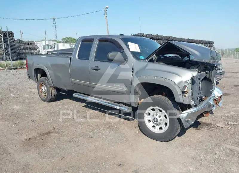 2013 GMC Sierra фото