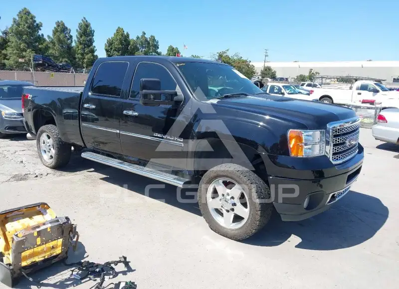 2013 GMC Sierra фото