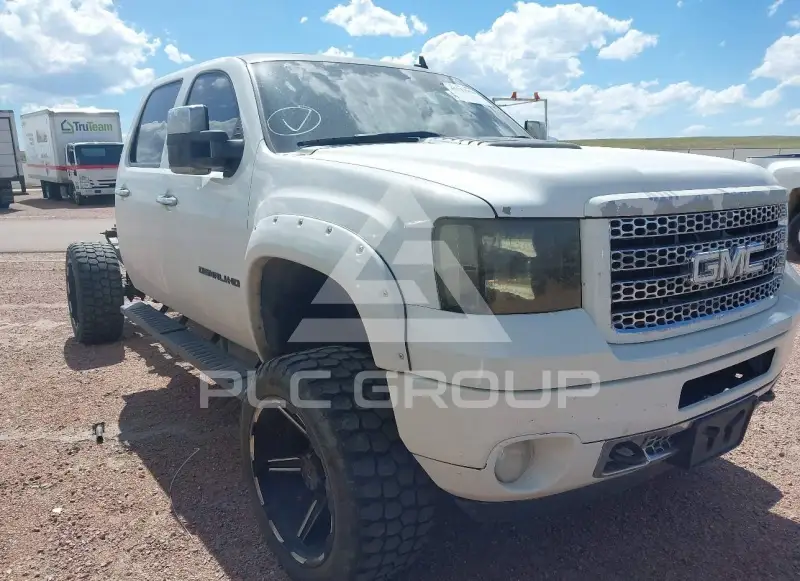 2013 GMC Sierra фото