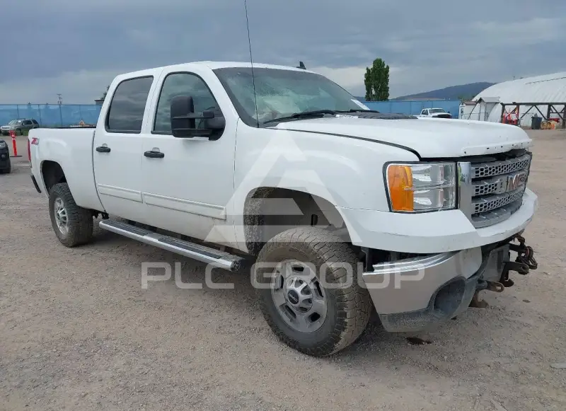 2013 GMC Sierra фото