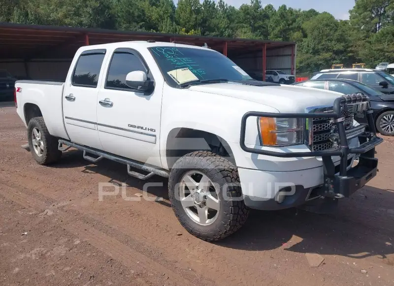 2013 GMC Sierra фото
